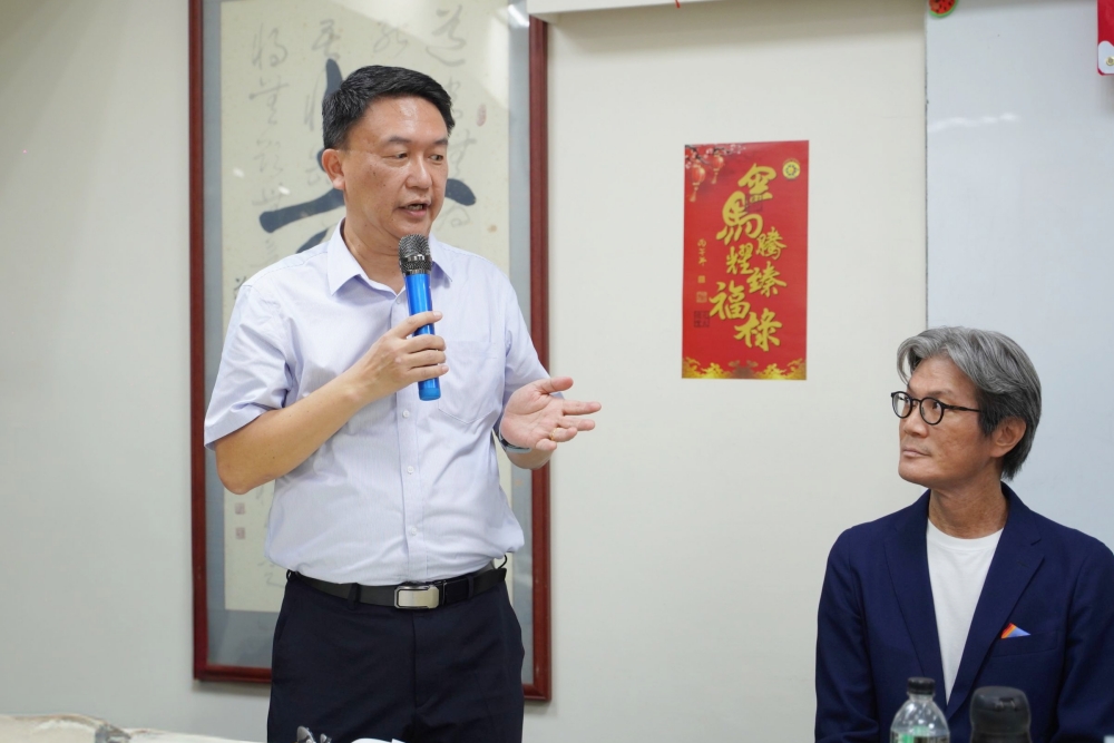 元太道堂鼎力贊助《光影心象》出版 開創「電影、宗教與靈性」跨界研究新視野 11 20260720003