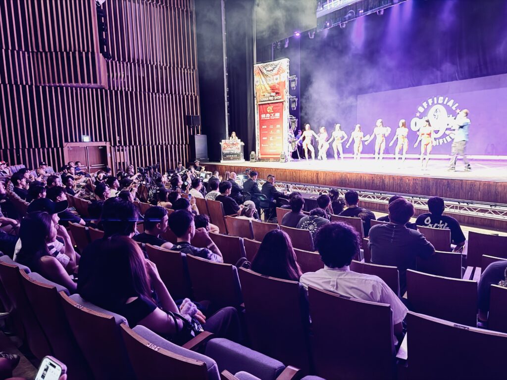 2026 NPC Worldwide台灣公開職業卡資格賽圓滿落幕! 7張IFBB PRO職業卡出爐 台灣選手勇奪三張職業卡 國際PRO選手首度齊聚台灣 盛讚健身工廠打造世界級健美舞台 26 S 32505878