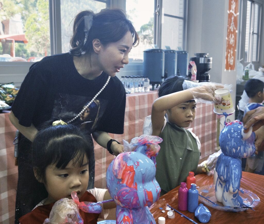 流體熊親子手作溫馨登場! 張勝傑攜手打造客庄幸福生活 大小朋友共享創意與美好回憶 19 LINE ALBUM %E6%B5%81%E9%AB%94%E7%86%8A 260720 2 0