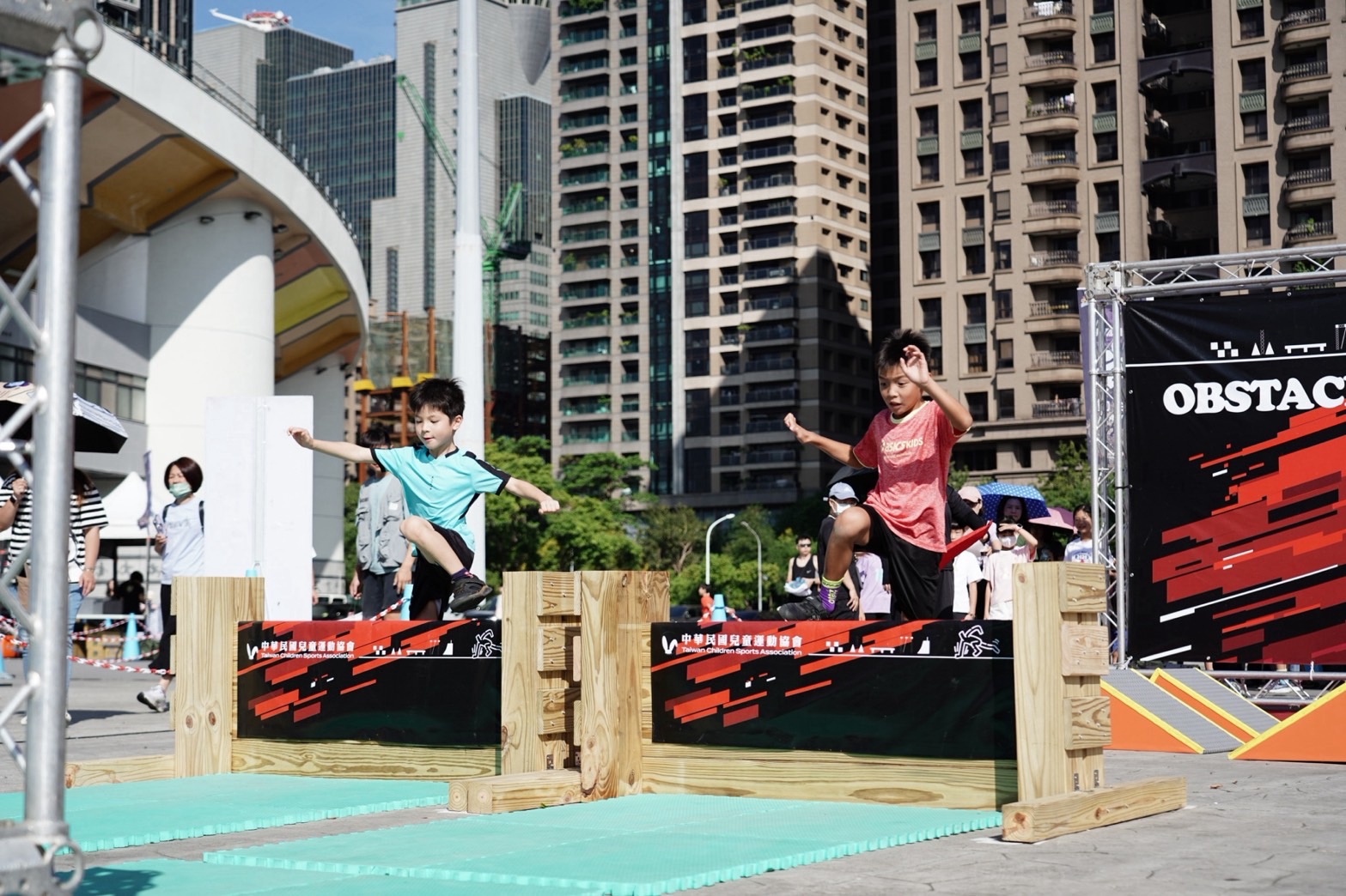 2026親子FUN水藝動派對 九月十九與二十日新北市美術館園區登場