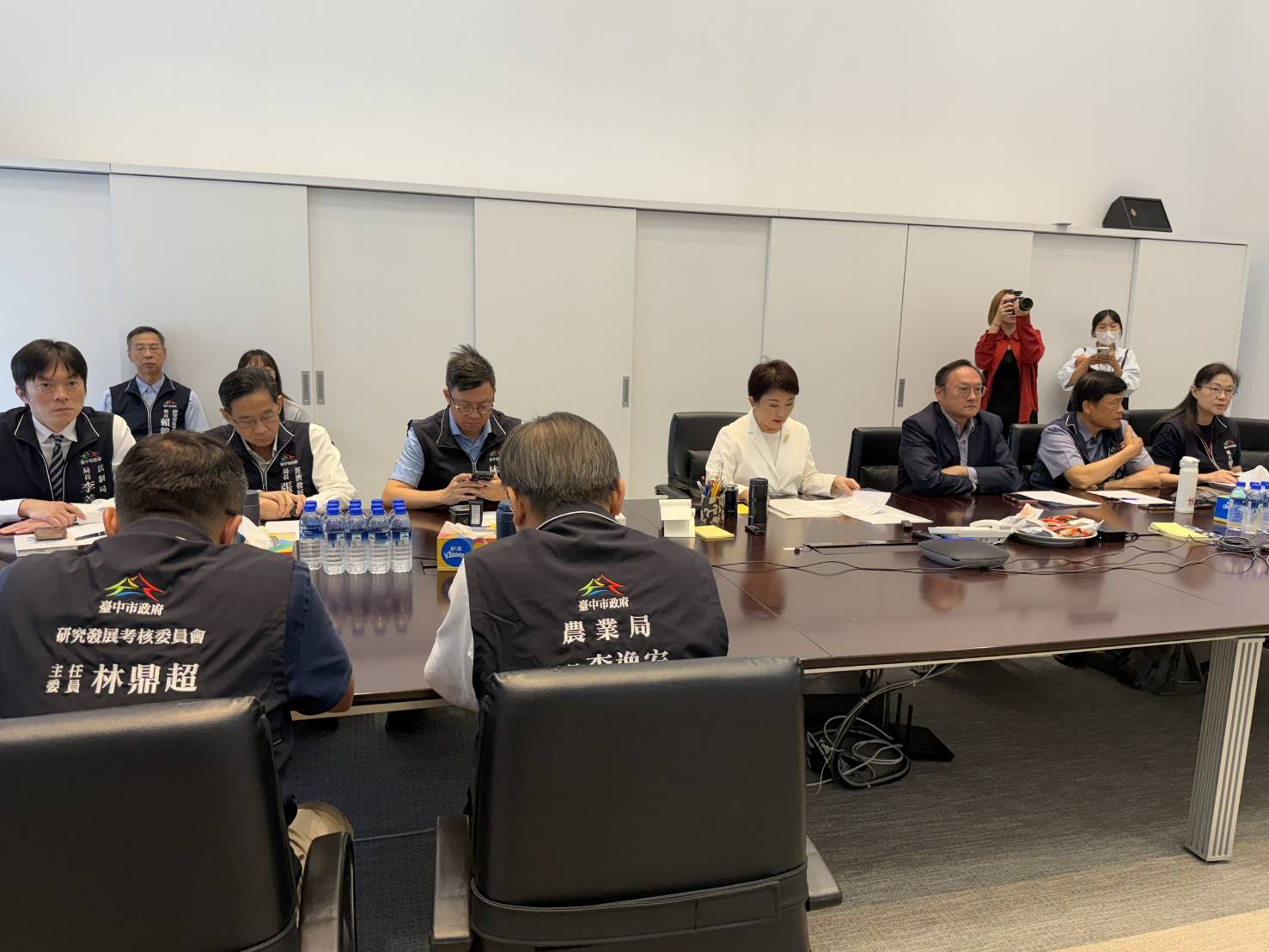 「反毒油線上國是會議」18縣市共識 盧秀燕籲中央:成立應變中心召開國是會議 4 268024