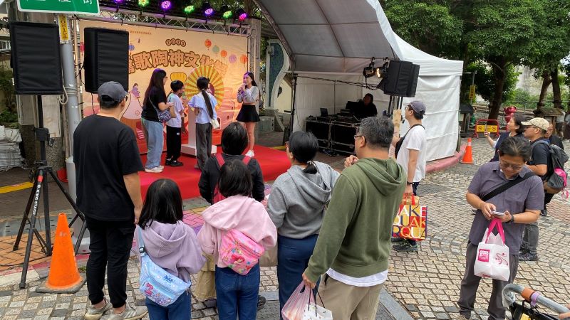 鶯歌陶神文化季、林口口福祭接力登場   新北28商圈暑假拚人氣