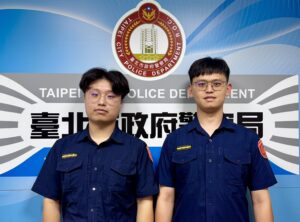 領670萬裝潢 北投警苦口婆心攔阻詐騙 22 1784793655261