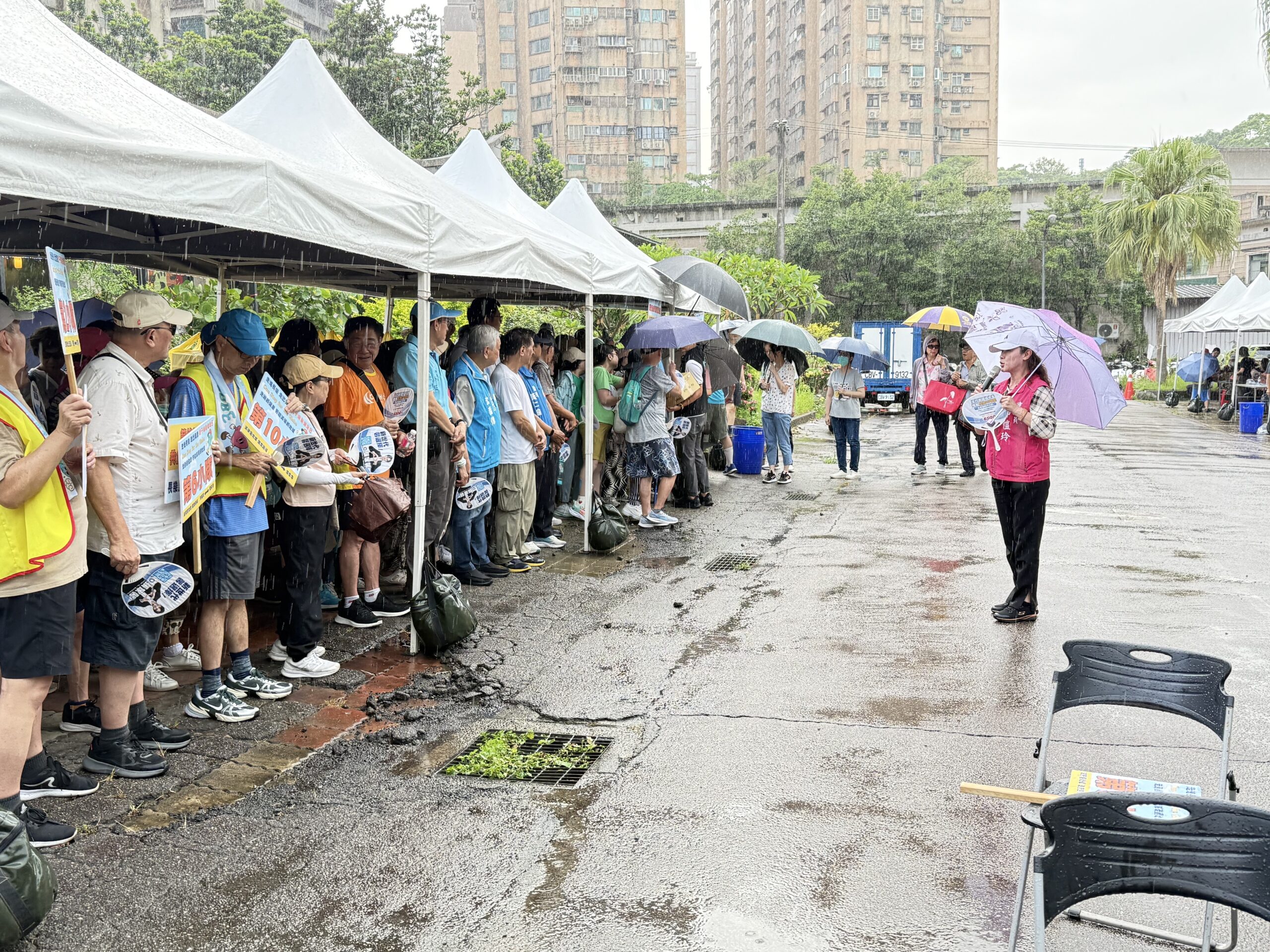 長樂親子銀髮健走活動午後陣雨順利舉行 「遇水德發」成為話題 23 941C38A4 EC7D 43D3 90AC AEE6E43A0681 scaled