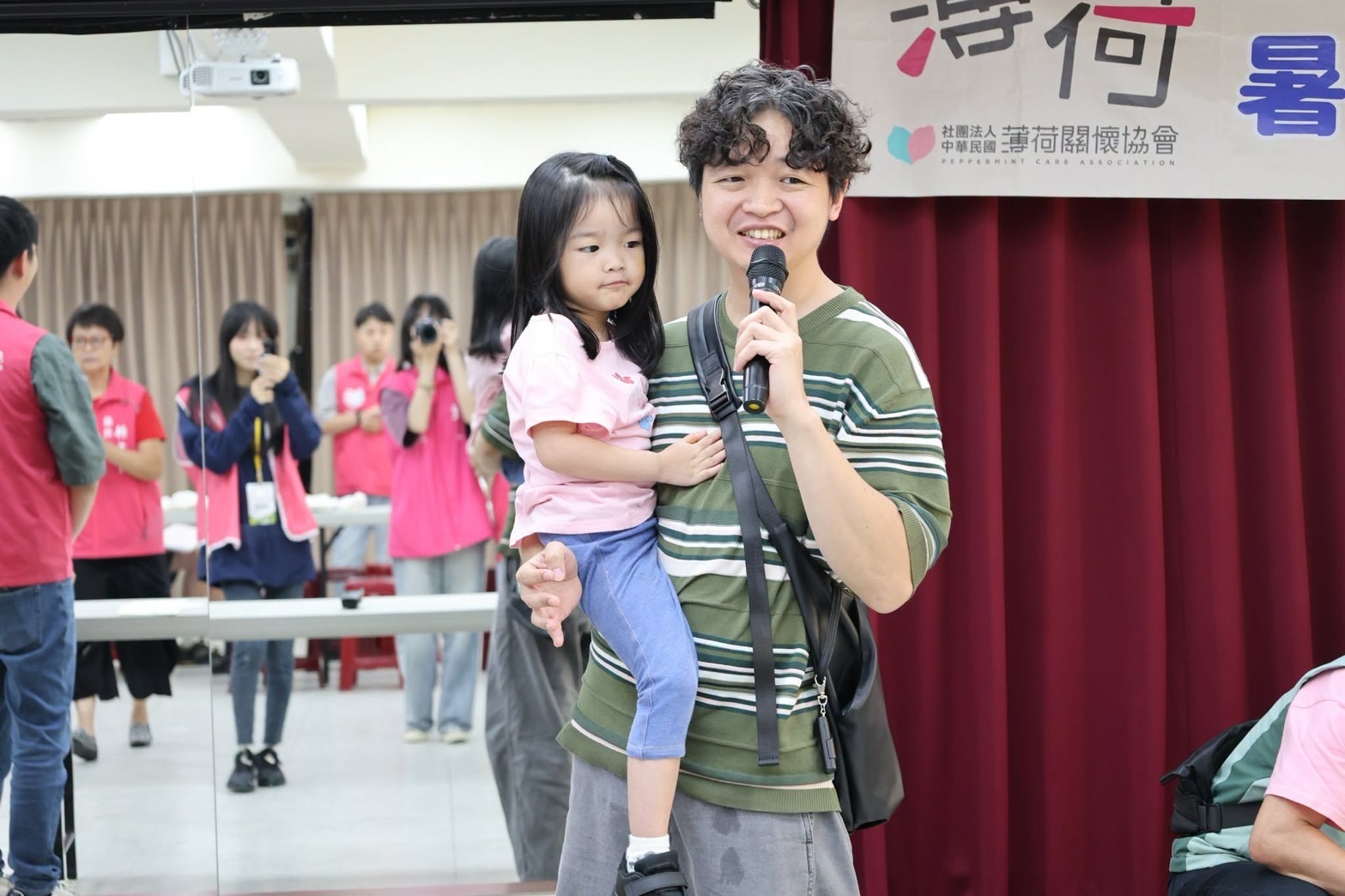 「凡人與路」深耕基隆八年 用愛與溫度延續溫暖打造幸福好鞋 30 C3AAA26E F72E 408D 8E53 25DCCFC80D0D
