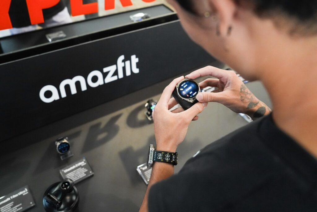 LINE ALBUM 0730 Amazfit 260730 1