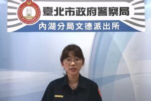 網路交友墜陷阱 百萬血汗錢全砸空 內湖警鷹眼巡邏活逮現行犯車手 31 MEITU 20260729 082129901
