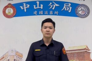 中山警即時使用止血帶救護 成功協助大量出血民眾送醫 28 MEITU 20260729 082841399