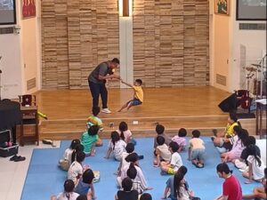 基警傳授簡易防身術 推廣守護婦幼安全 29 MEITU 20260731 171858270