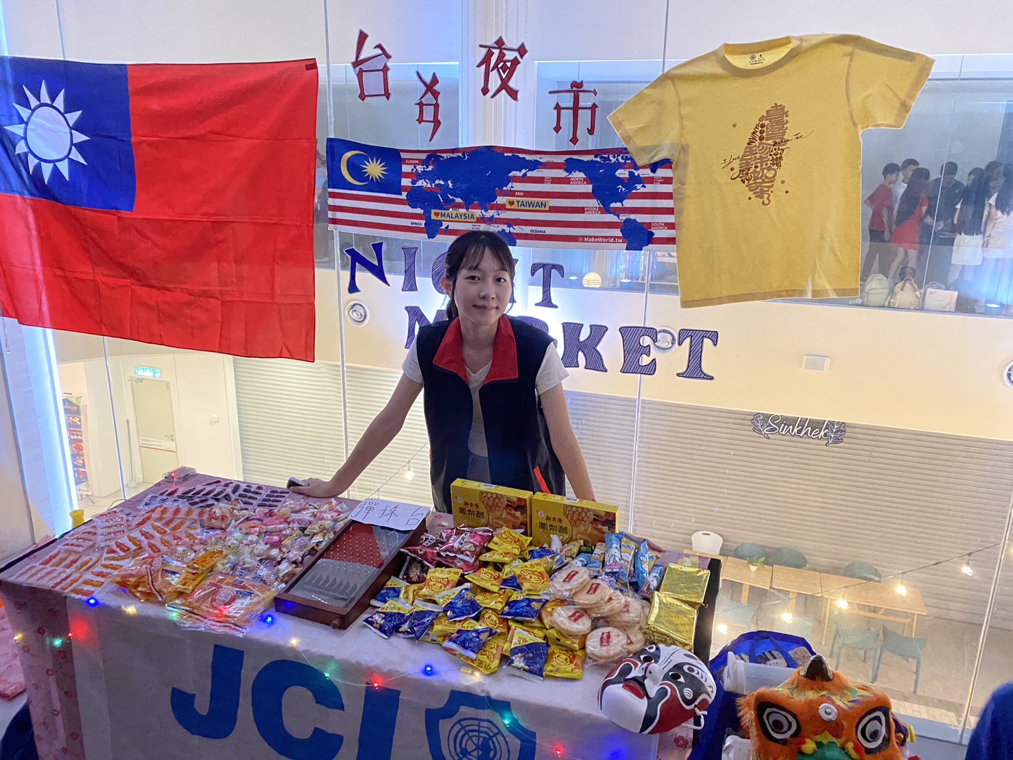 基隆雨港國際青年商會青年赴馬交流勇奪AYEP達人秀銀牌 18 S 130269261