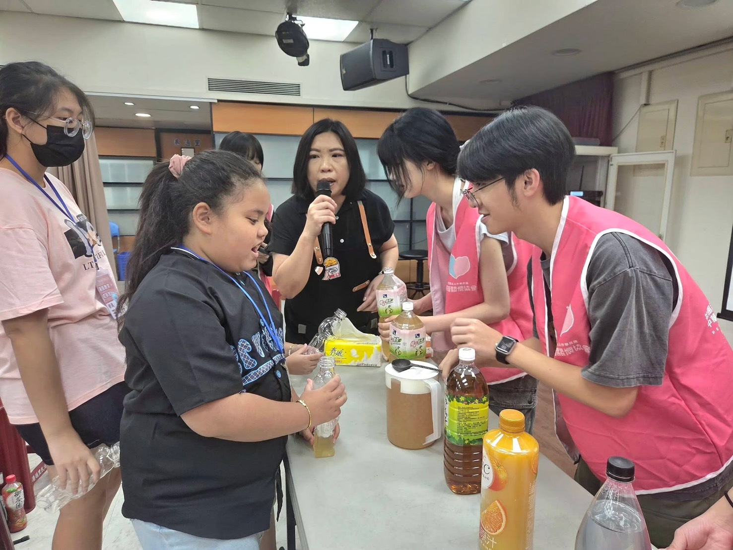 薄荷暑期教育成長營吸引二信小太陽志工陪伴孩子共同成長 3 S 81821739