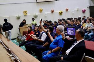 信義分局舉辦115年度社區治安會議 攜手公私部門打造 公私協力共好信義 安全生活圈 31 %E4%B8%89 10