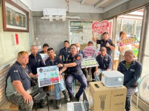 防汛路樹修剪道路復原急展開 內湖警宣導交安防制保平安 8 %E4%B8%89 20