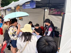 詐騙OUT 扒手別來 大同分局夏日節熱力宣導 15 %E4%BA%8C 18