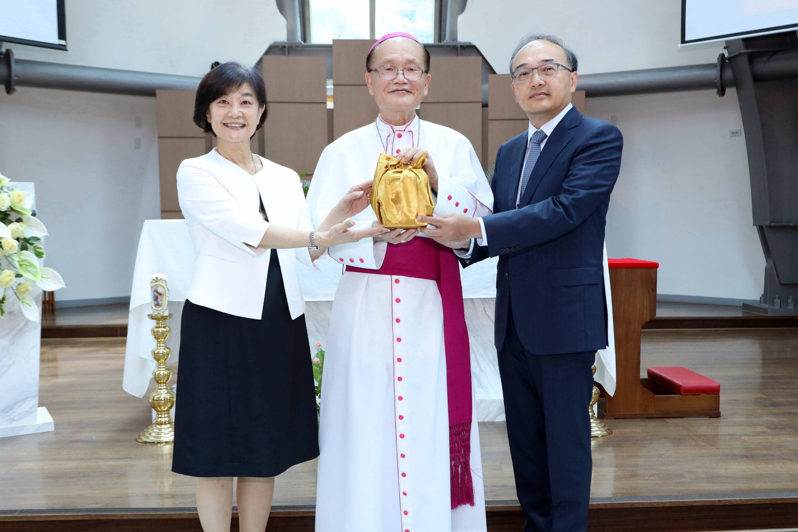 靜宜大學新校長楊昭順就任 五大方向培育新世代大學與人才 17 %E9%9D%9C%E5%AE%9C%E5%A4%A7%E5%AD%B8CKM 7930 scaled
