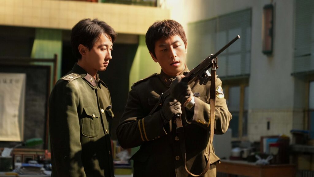 警匪犯罪電影《大風殺》 導演張琪深受名導杜琪峯啟發 46 %E3%80%8A%E5%A4%A7%E9%A2%A8%E6%AE%BA%E3%80%8B%E5%8A%87%E7%85%A7 %E5%AD%AB%E5%AF%A7 %E7%99%BD%E5%AE%A2