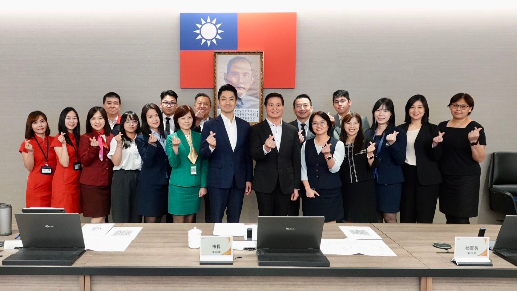阻詐有功 警銀聯防再升級  蔣萬安頒獎表揚金融英雄  半年守住9.4億元