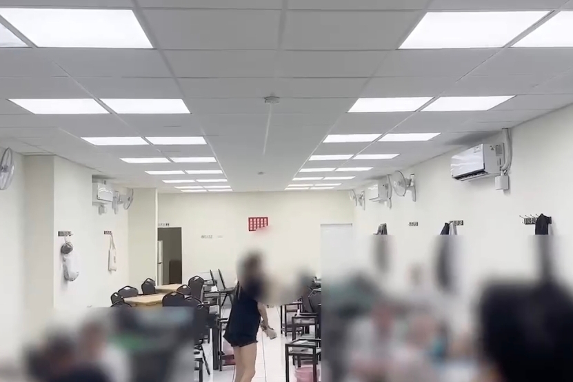 休閒館  一賭再賭  萬華警聯手執行  斷水電