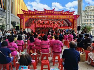 基隆少年隊走進義民嘉年華 設攤宣導反詐反毒守護青少年安全 16 %E4%B8%89 39