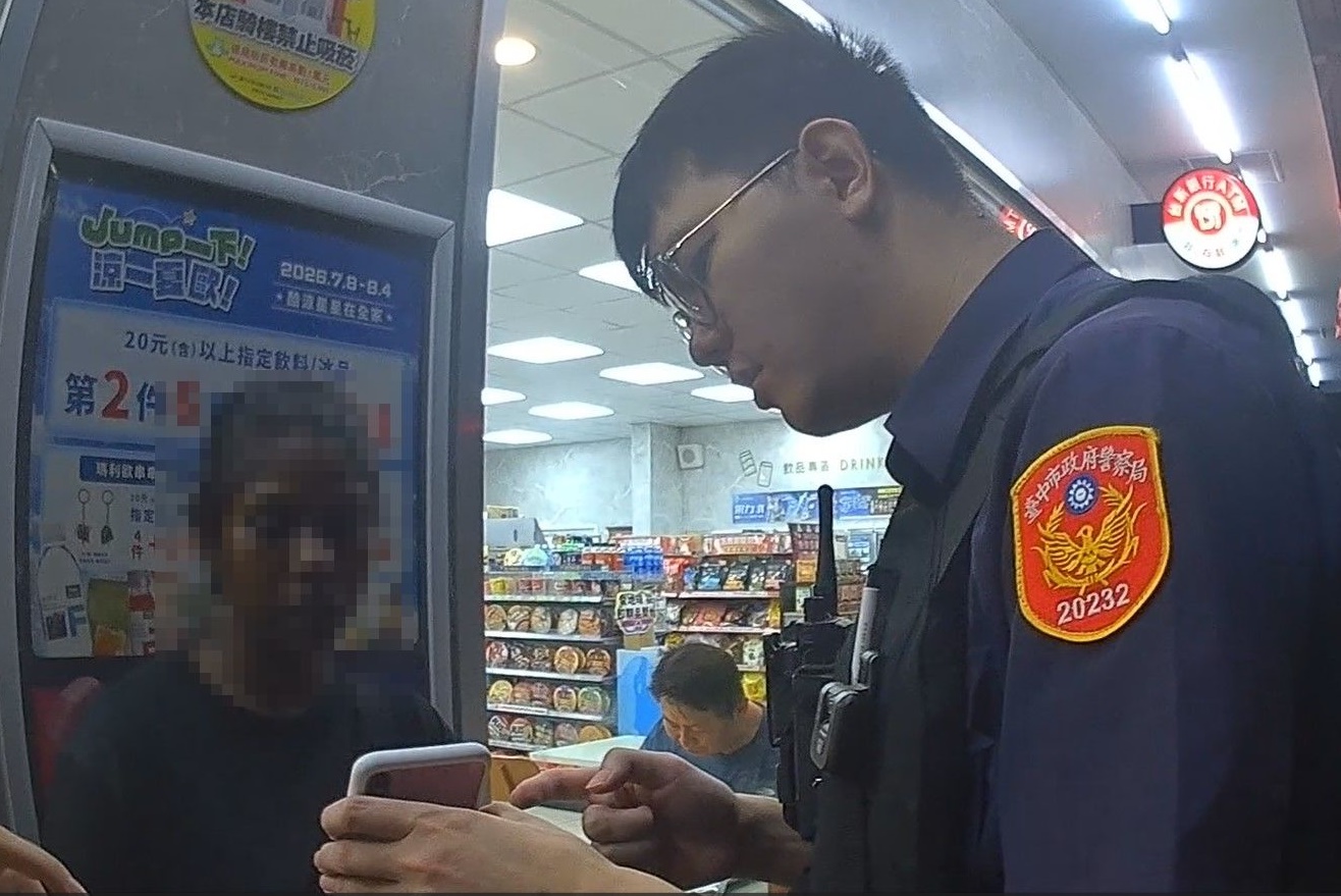 中市警局打詐防詐成效佳         查獲詐團數二百六十九團
