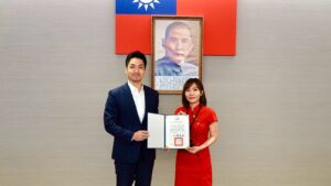 阻詐有功 警銀聯防再升級 蔣萬安頒獎表揚金融英雄 半年守住9.4億元 22 %E4%BA%94 7