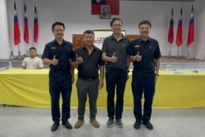 甘瑞能巡官榮退 山警搜救尋獲罹難者 警友會頒獎慰勞玉里警辛勞 29 %E4%BA%94 9
