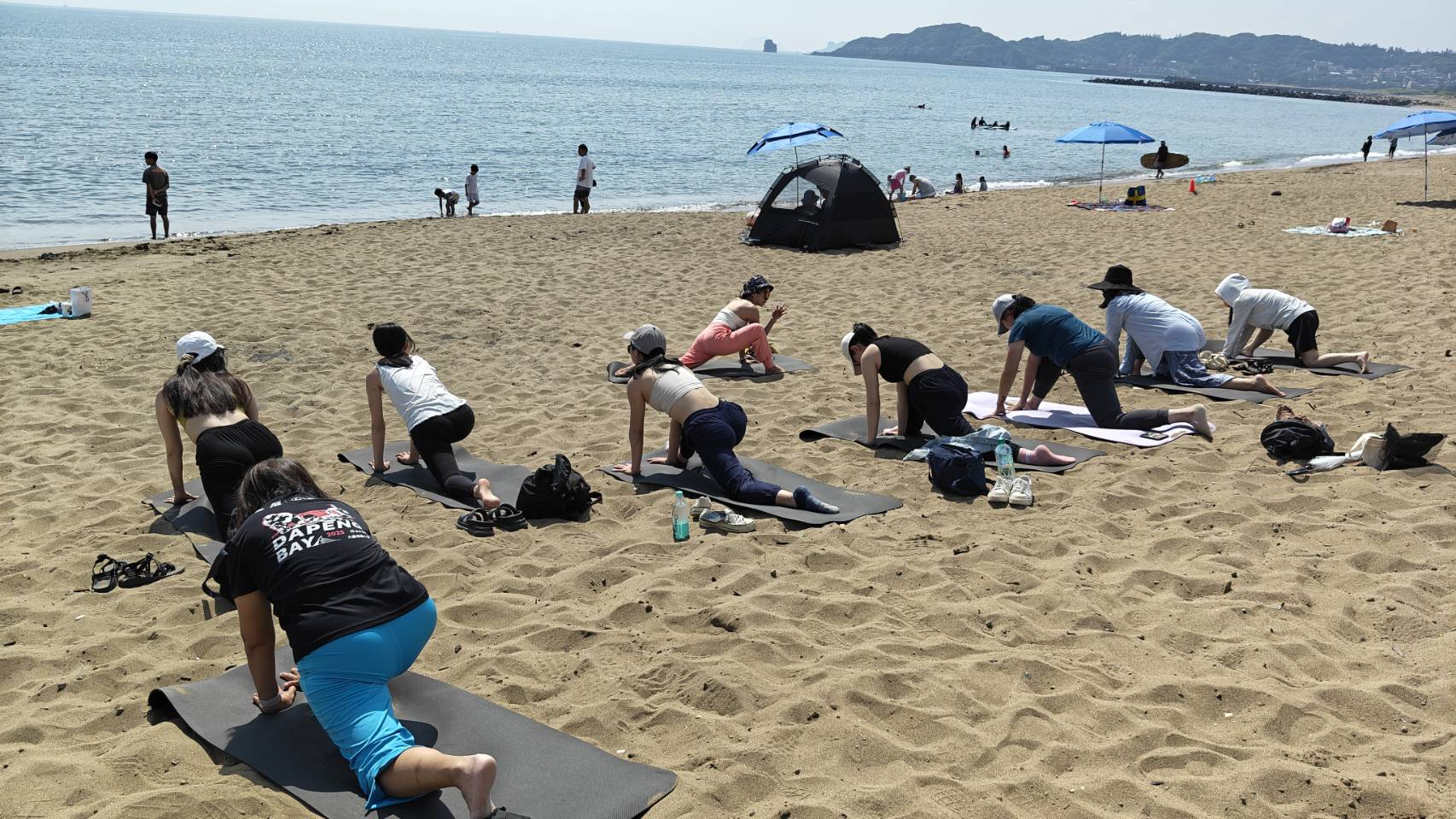 「2026北海潮與火」倒數兩週精彩不間斷 　火舞、光影、電音接力點亮北海岸