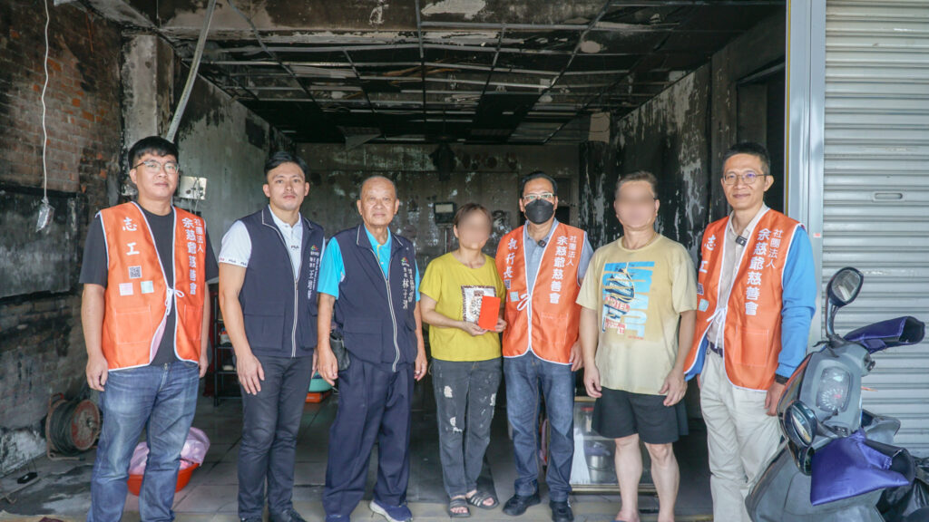 冠軍建材攜手余慈爺慈善會投入公益! 行善捐棺助多戶家庭度過難關 22 %E4%BD%99%E6%85%88%E7%88%BA%E6%85%88%E5%96%84%E6%9C%83%E6%8F%90%E4%BE%9B