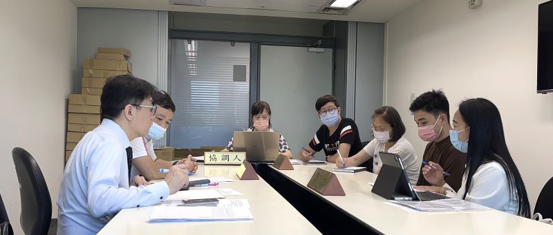 協調335場、71%達共識   新北專業協調人制度3年成果亮麗