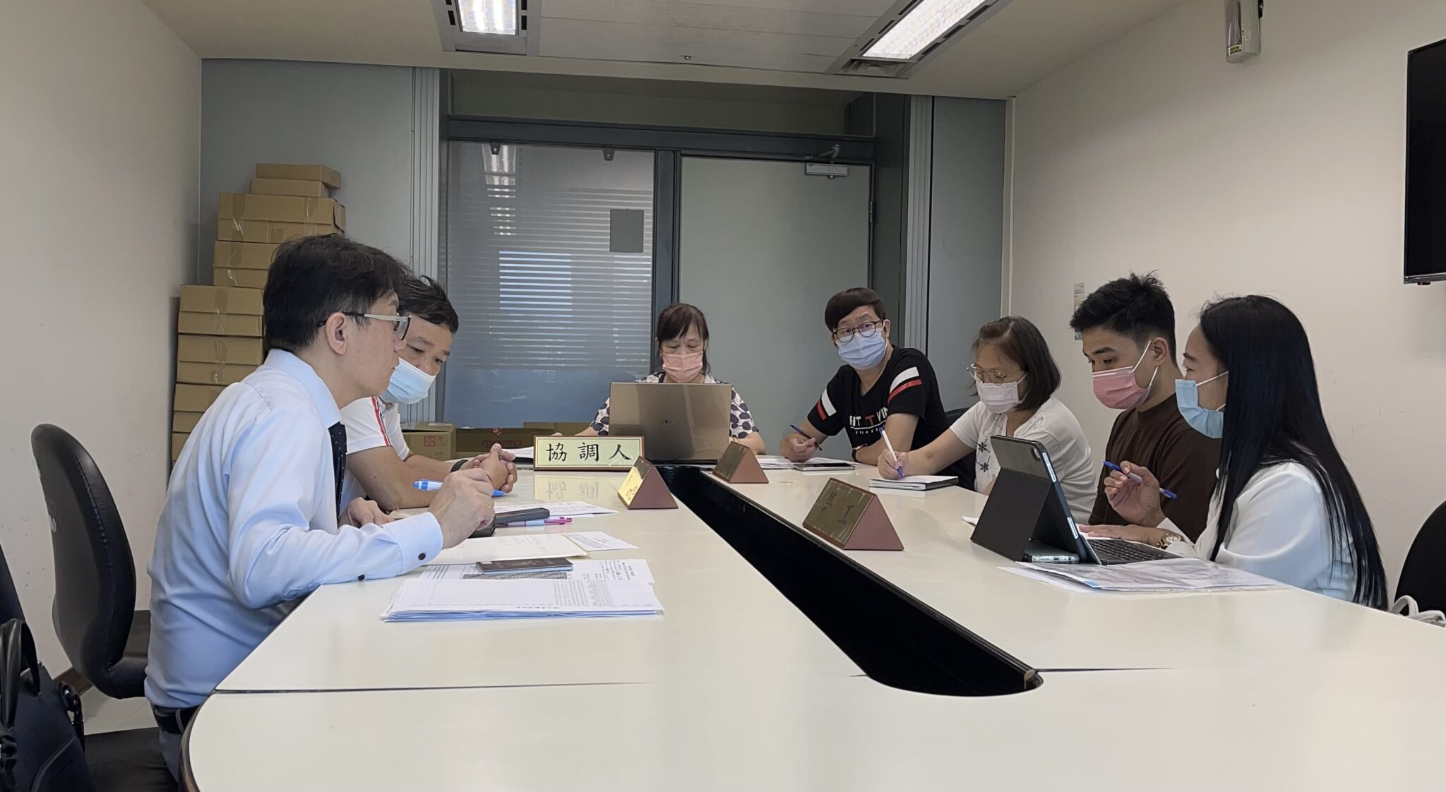 新北導入專業協調人制度滿三年 勞資爭議協調案和解率達七成
