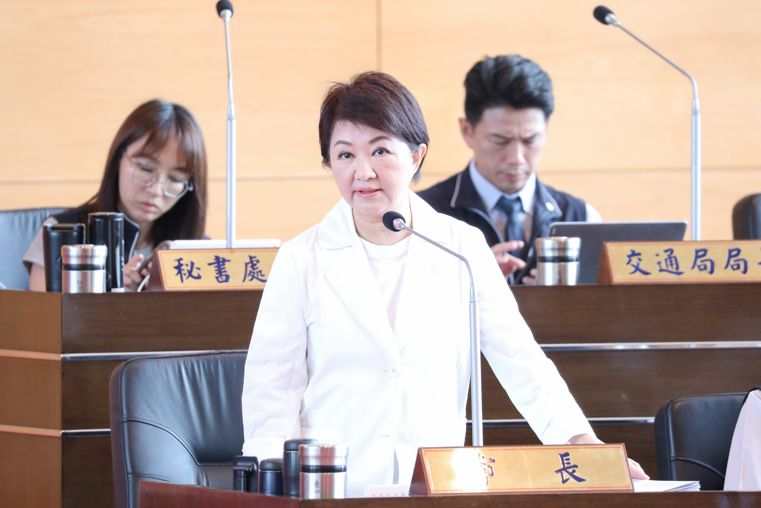 中市啟動公開銷毀問題油品　盧秀燕批中央：問題油不通報，人民吃得下去?
