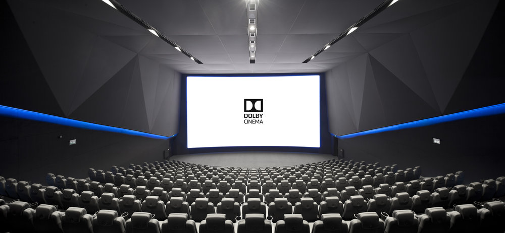 導入全台最大Dolby Cinema   台中流行影音中心影廳規劃公布