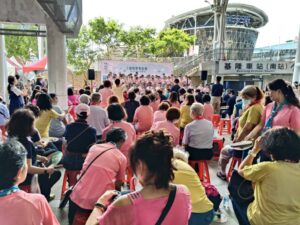 基隆少年隊走進義民嘉年華 設攤宣導反詐反毒守護青少年安全 17 %E5%9B%9B 22