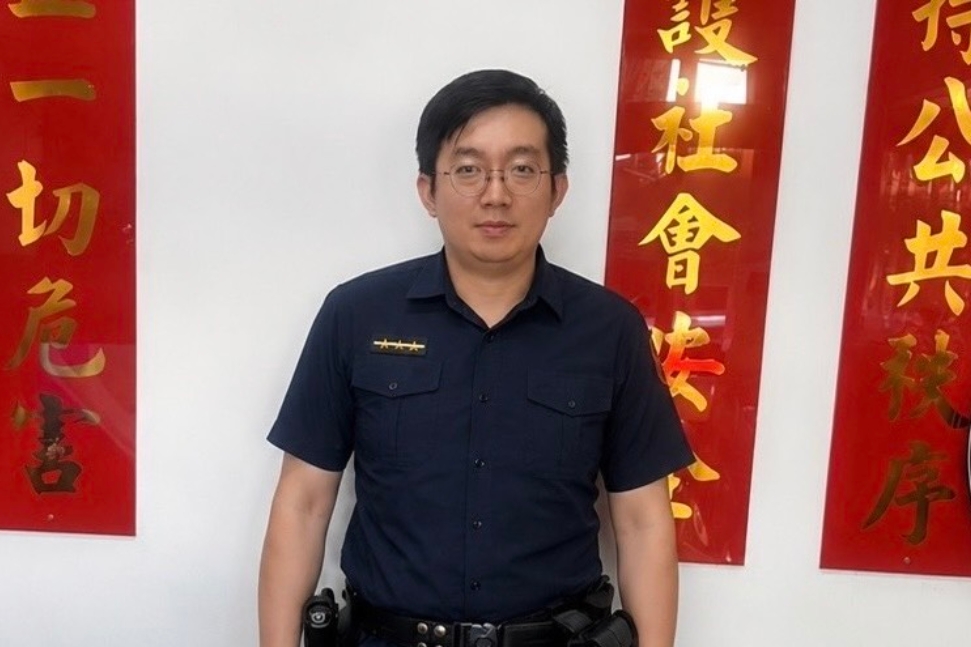 男子誤皮夾遭竊  萬華警跨區速尋回