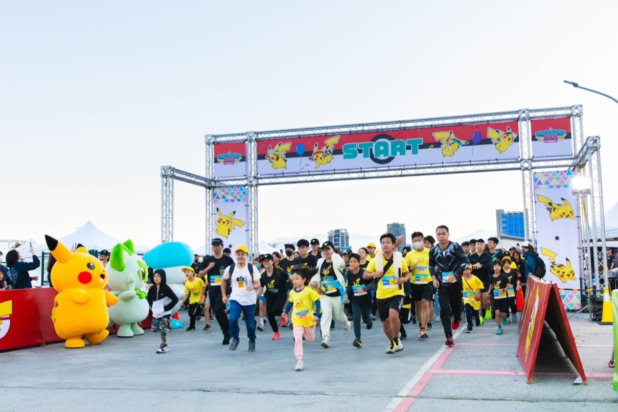 台中市下半年路跑季開跑   邀全民跑出幸福時光