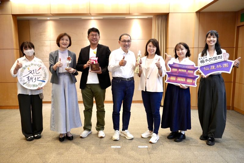 文化創新力再獲國際肯定  《月光織戀仙履林園》抱回三大獎
