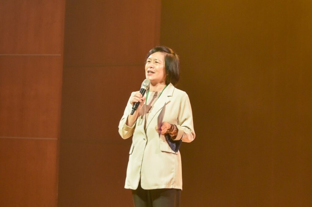 國臺圖慶館慶攜手大嘉音樂聚工坊 《仙履奇緣》閱讀親子音樂劇盛大登場 36 %E6%9B%B9%E7%BF%A0%E8%8B%B1%E9%A4%A8%E9%95%B7%E8%87%B4%E8%A9%9E%E3%80%82 1