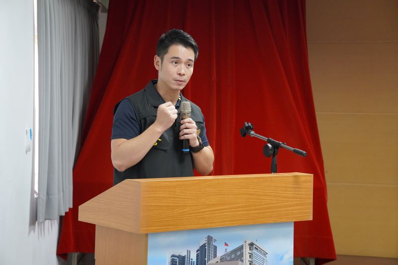 《圖說》板橋分局治安會報分享詐團常見手法及不斷快速翻新。〈板橋分局提供〉