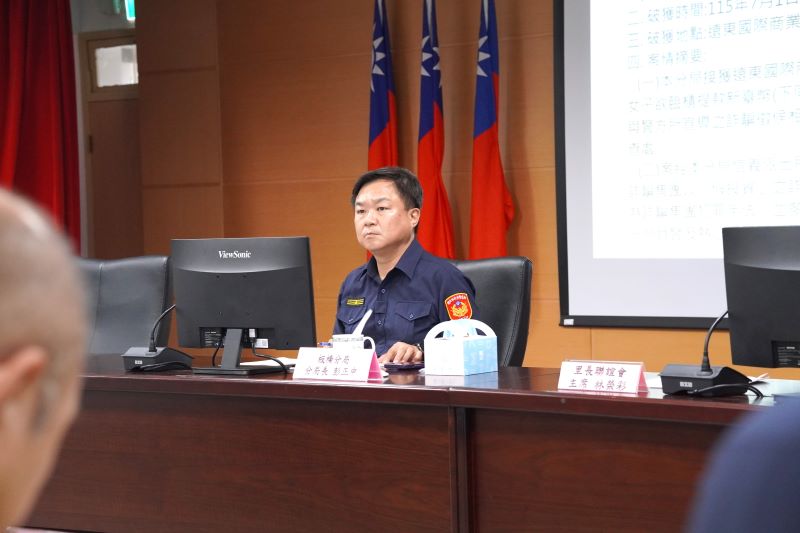 多管齊下守護民眾   板橋警阻詐、事故防制見成效