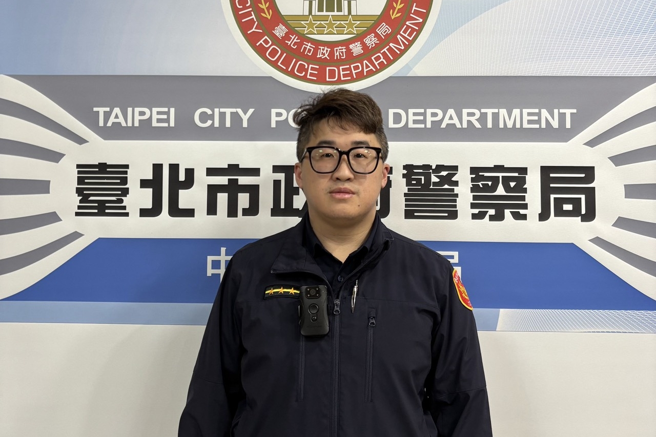 失聯二週急壞家人  中正二警接棒尋人成功