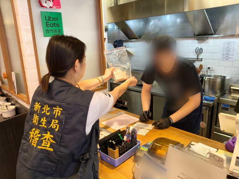 新北抽驗95件祭祀食品　 農藥、添加物檢驗全過關