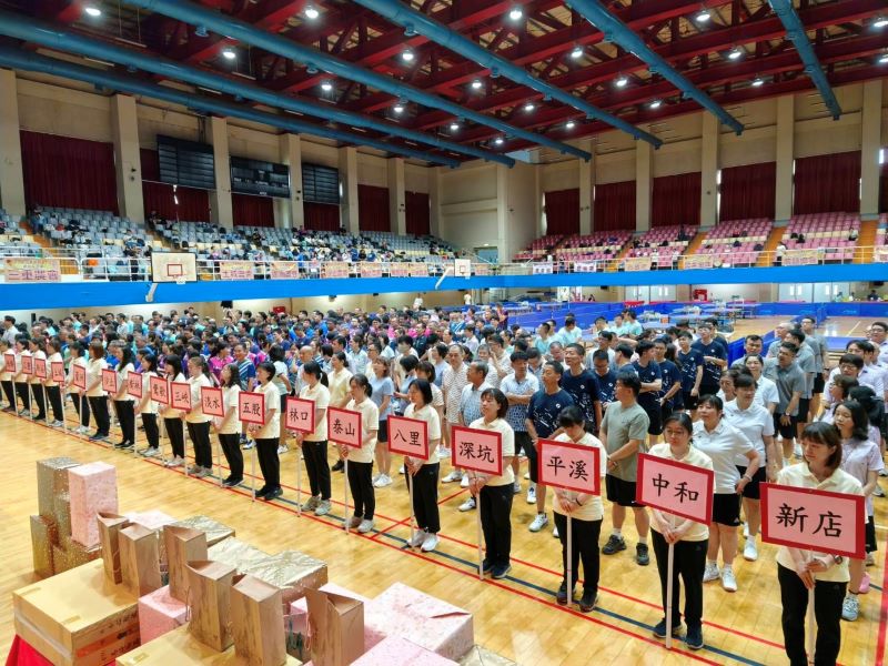 《圖說》今年賽事共有47隊參與，參賽隊伍數創歷年新高。〈農業局提供〉