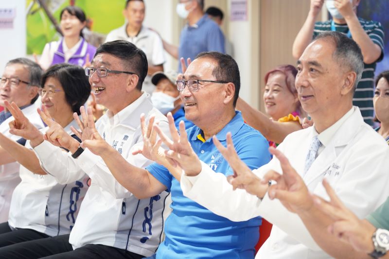 新北農漁民長者健檢升級  「雙保PLUS」再加碼失智評估