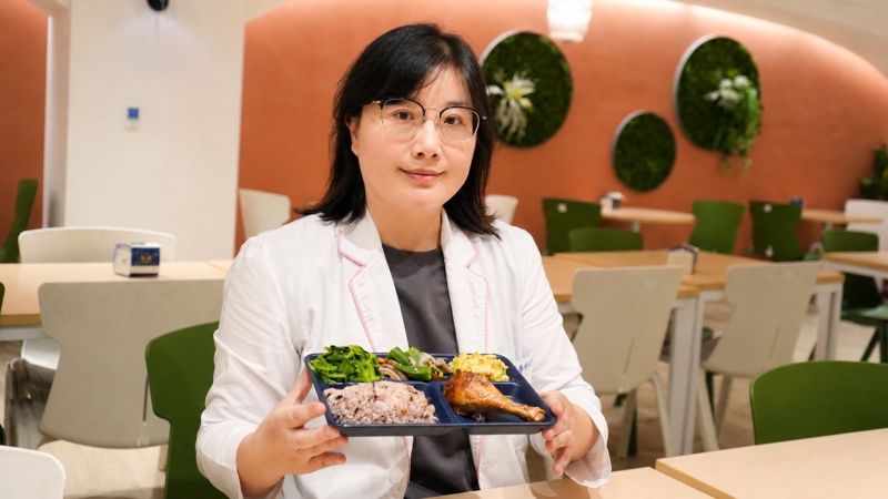 端午肉粽吃到中秋　 小心「暈碳」胃食道逆流找上門