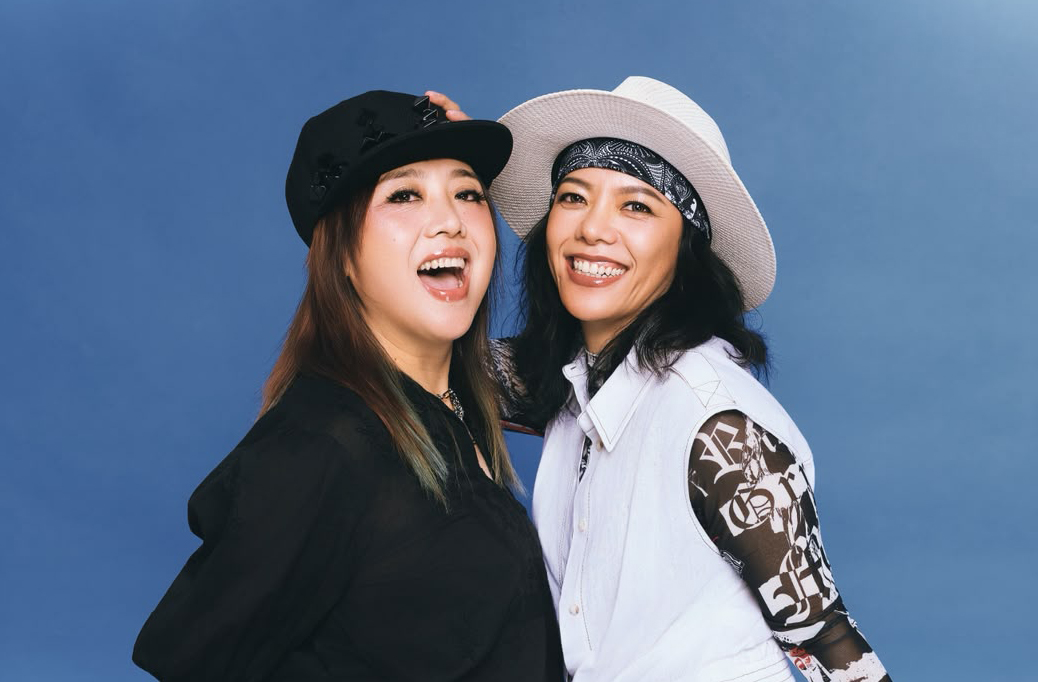 張惠妹妹妹、表妹成軍30年後再合體！喻台東演出像回家 招牌〈愛最大〉準備萬人大合唱