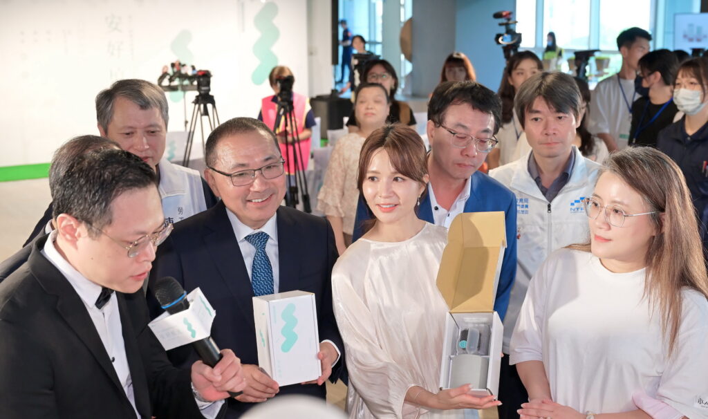 第13屆新北庇護禮《安好植光》登場 微型水泥盆植栽 可食又暖心療癒 8 0807001