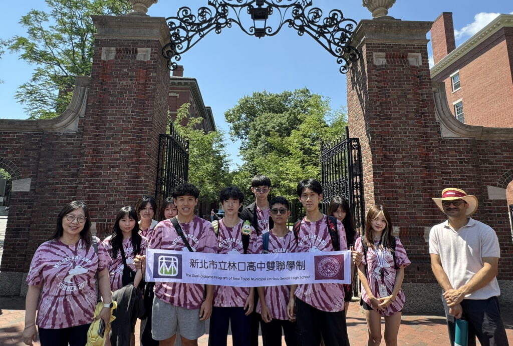 新北雙聯學制邁入第8年 接軌4國10夥伴拓展國際升學路 8 0828008