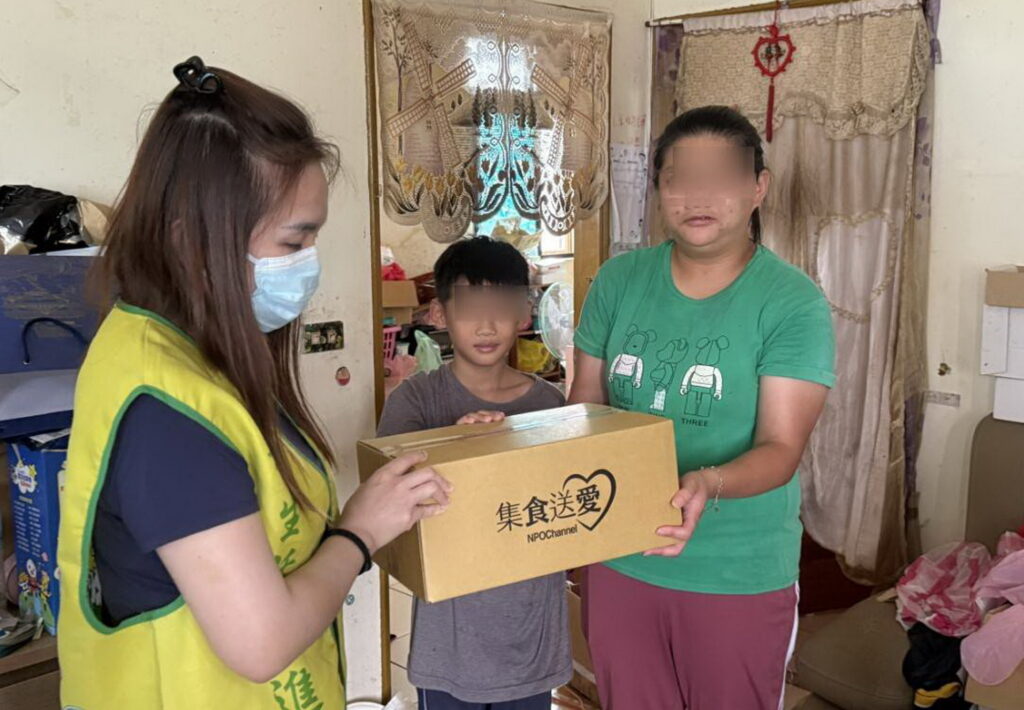 NPOchannel「集食送愛」攜手新生活促進會 募集中秋物資送暖北海岸弱勢家庭與獨居長者 8 1012655