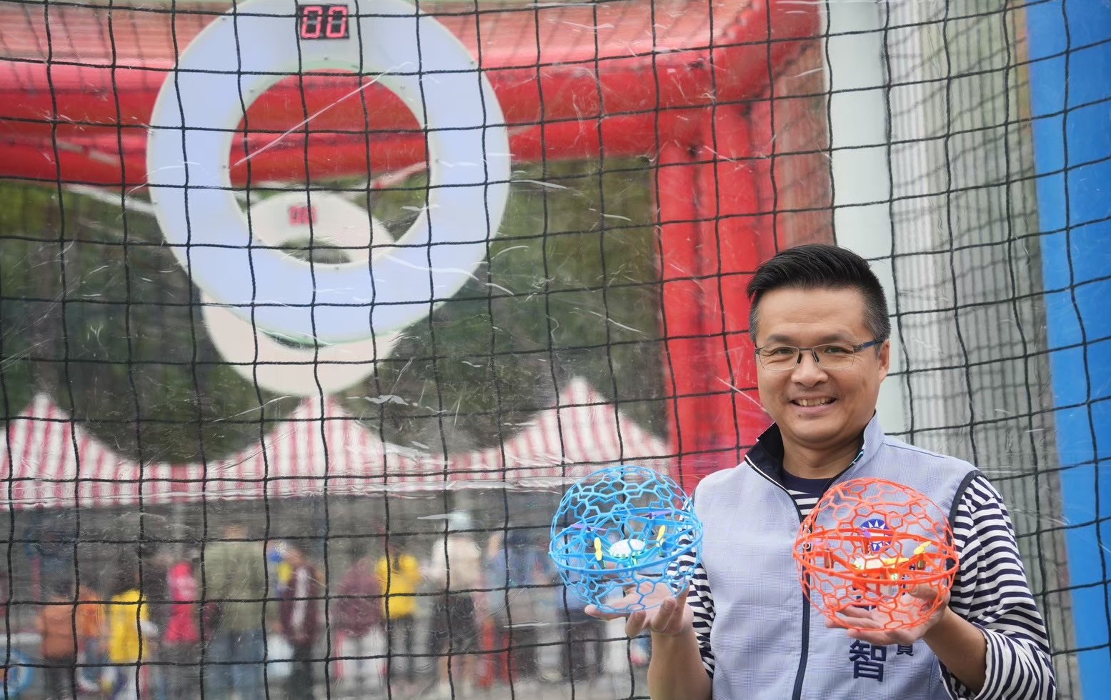 整座竹北都是科技教室！吳旭智「五支箭」打造全台科技教育示範城