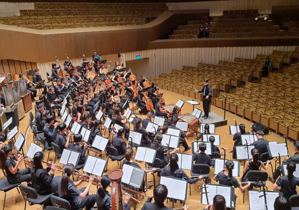 「音樂總舖師」劉昱昀傾十年心血!《耕昀臺灣》入圍第37屆傳藝金曲獎 37 20260806005